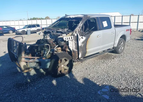 2019 Ford F-150 Xlt из США, поврежденный, VIN 1FTEW1E51KKF08466